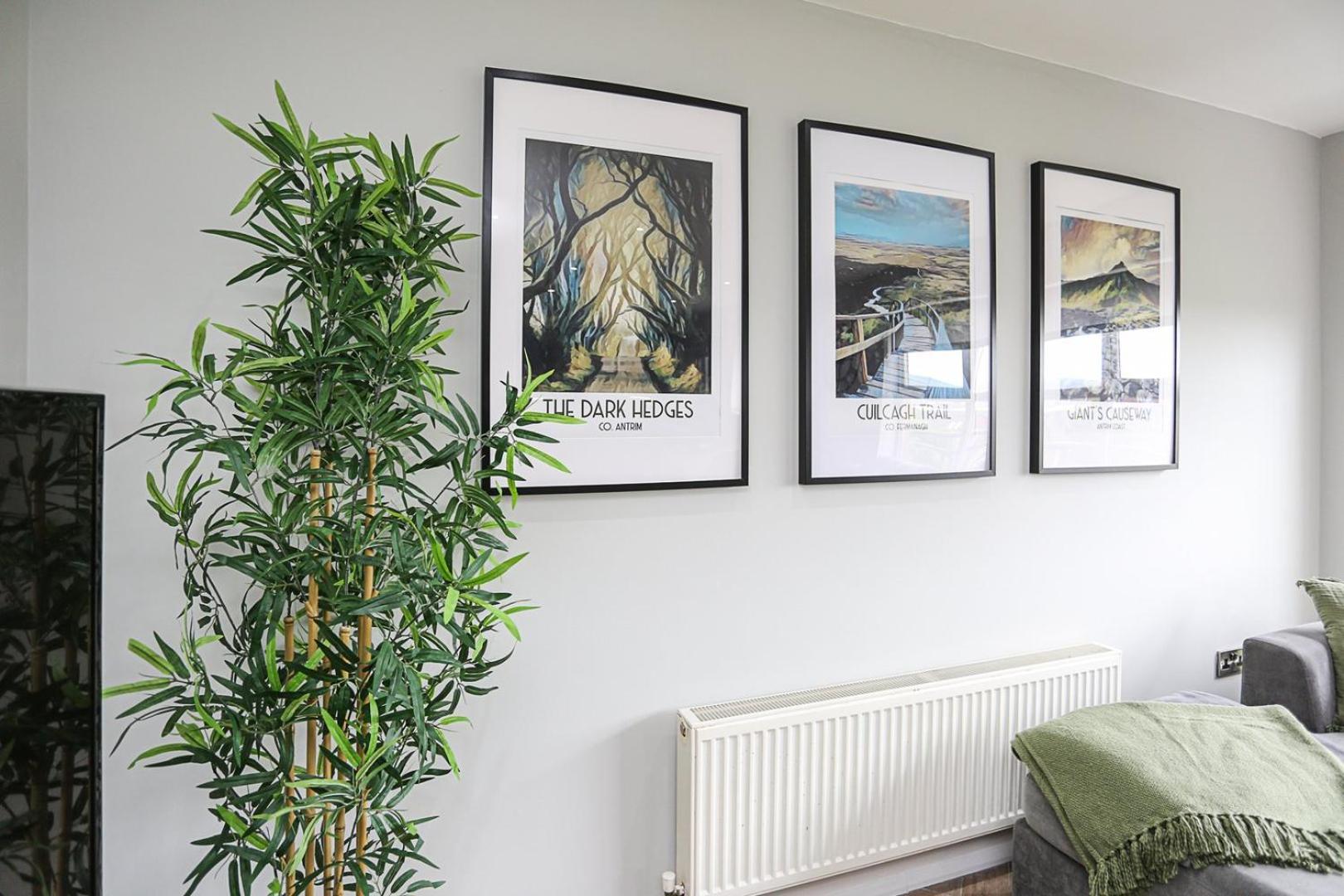 Charming Retreat In Belfastアパートメント エクステリア 写真